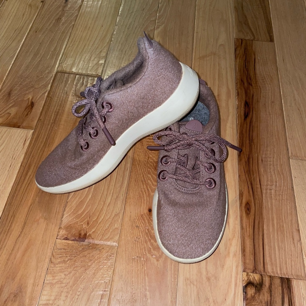 Allbird sneakers